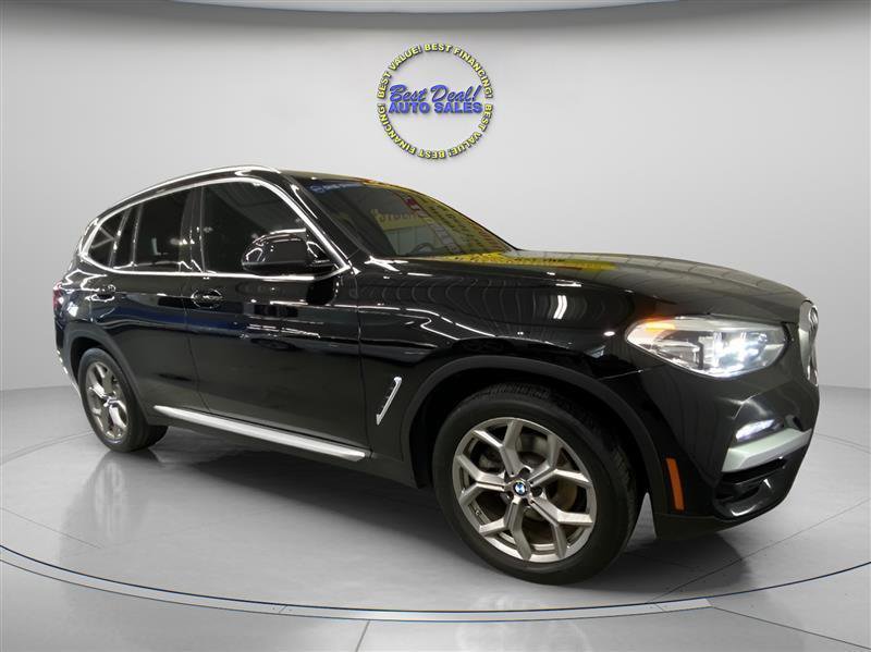Used 2021 BMW X3 xDrive30i w/ Convenience Package image 7