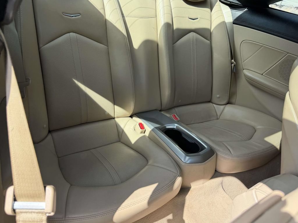 Used 2011 Cadillac CTS Performance w/ Luxury Level One Package RWD image 11