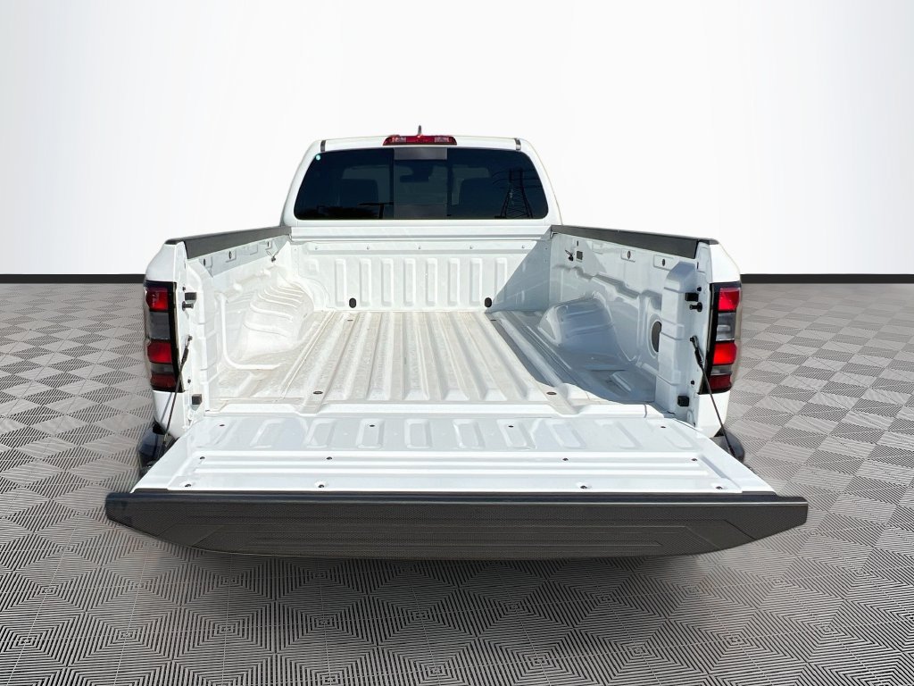 New 2027 Nissan Frontier S w/ Tow Package RWD image 22