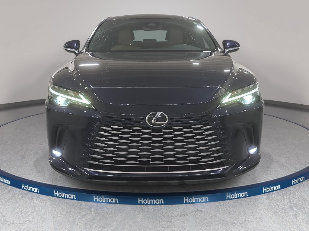Used 2025 Lexus RX 350 FWD w/ Accessory Package (K3) image 3