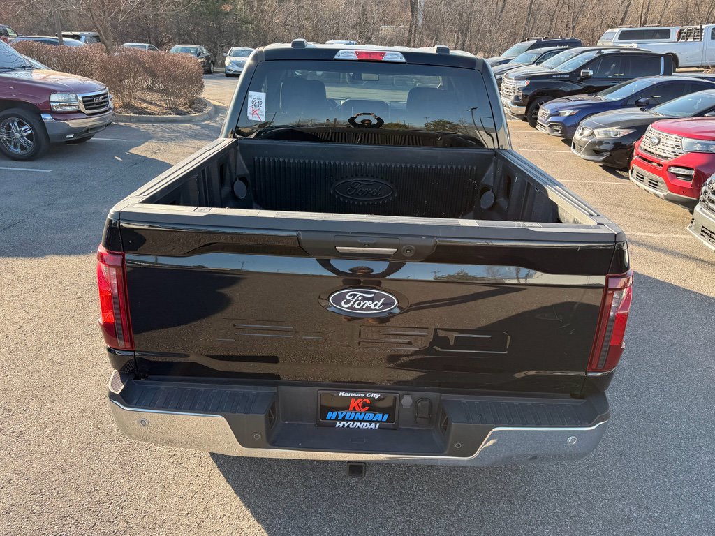 Used 2024 Ford F150 XLT image 4