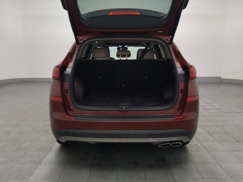 Used 2019 Hyundai Tucson Ultimate FWD image 29