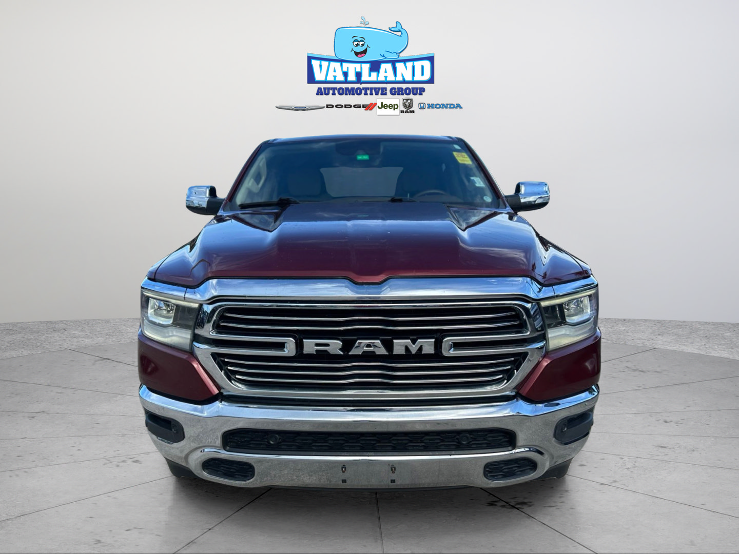 Used 2021 RAM 1500 Laramie RWD image 21