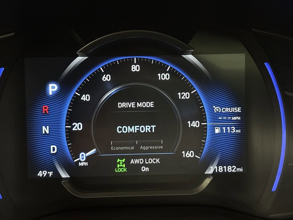 Used 2020 Hyundai Santa Fe SEL w/ Convenience + Premium Package image 45