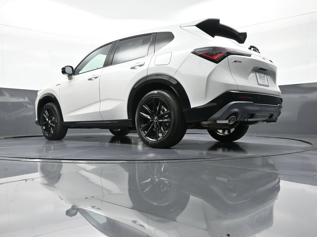 Used 2025 Acura ADX A-Spec w/ Advance Package AWD/4WD image 33