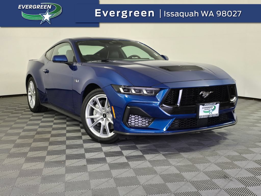 Used 2024 Ford Mustang GT Premium RWD image 1