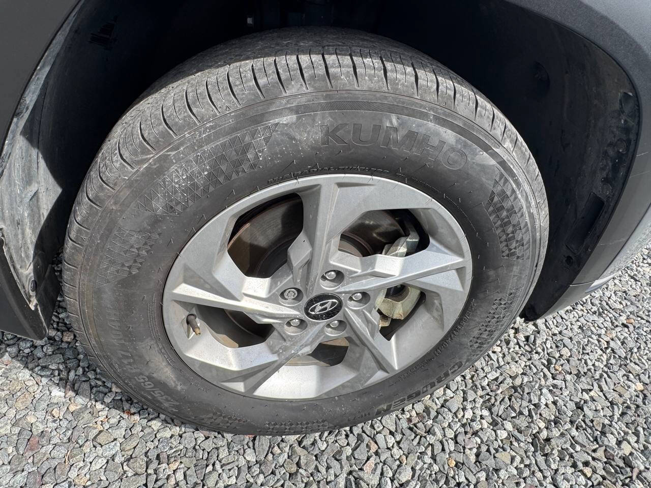 Used 2024 Hyundai Tucson SEL AWD/4WD image 25