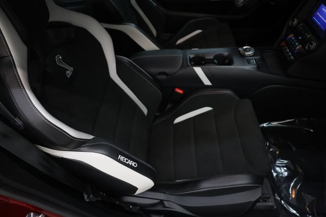 Used 2020 Ford Mustang Shelby GT500 w/ Carbon Fiber Track Pack RWD image 87