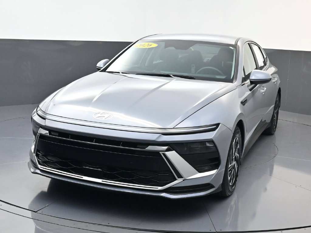 Certified 2026 Hyundai Sonata Blue FWD image 8