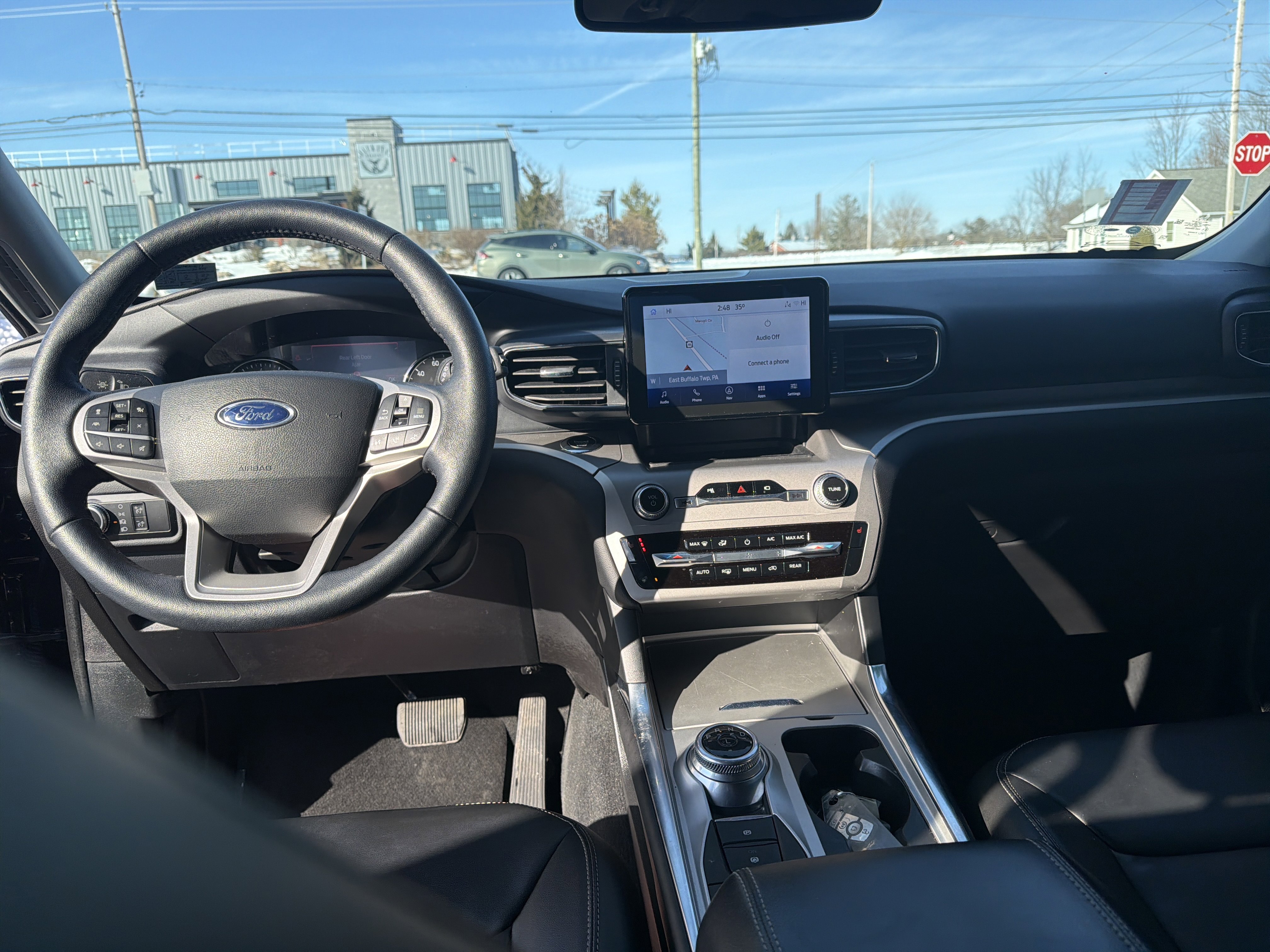 Used 2023 Ford Explorer XLT w/ Equipment Group 202A image 15