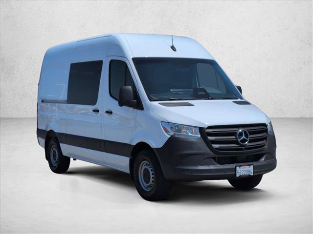 Certified 2025 Mercedes-Benz Sprinter 2500 image 3