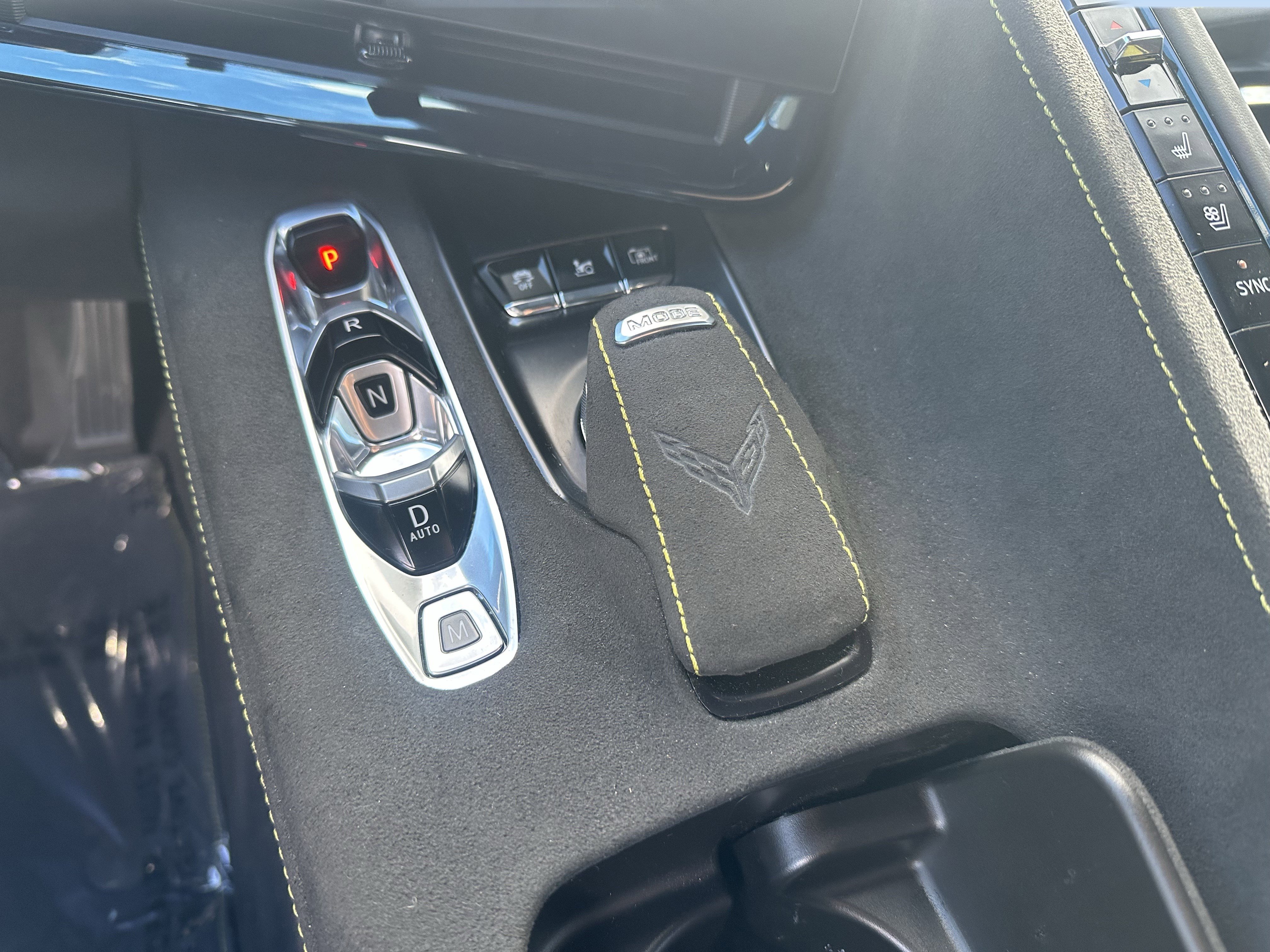 Used 2024 Chevrolet Corvette Z06 w/ Stealth Interior Trim Package image 14