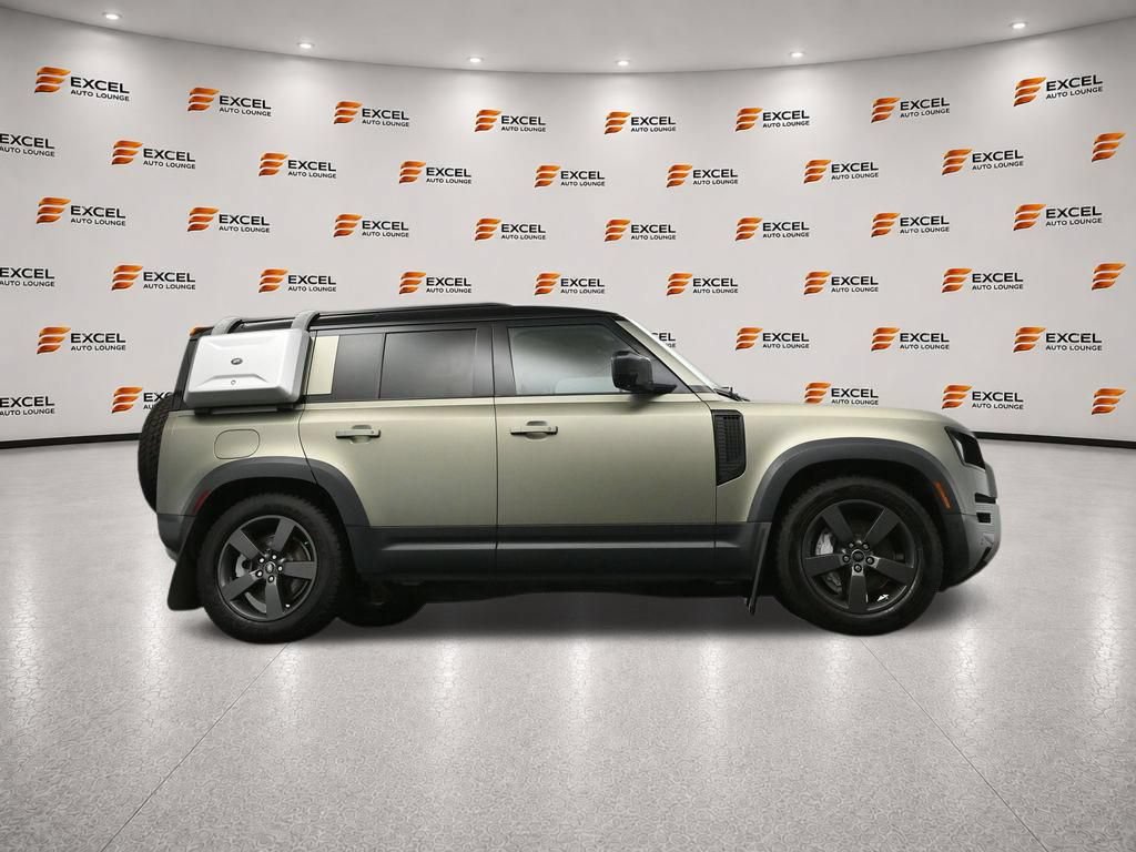 Used 2020 Land Rover Defender 110 HSE AWD/4WD image 48