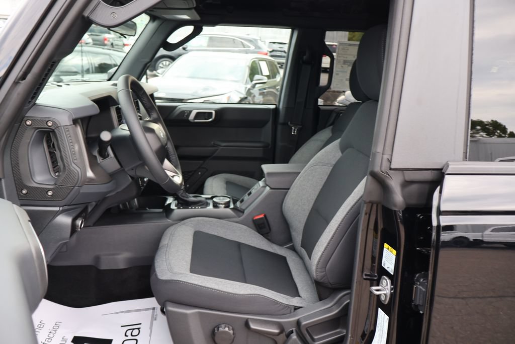New 2026 Ford Bronco Big Bend AWD/4WD image 19