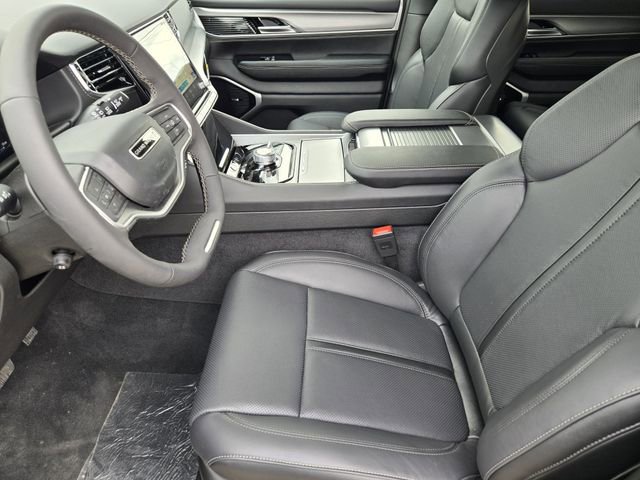 New 2026 Jeep Grand Wagoneer L Limited image 9