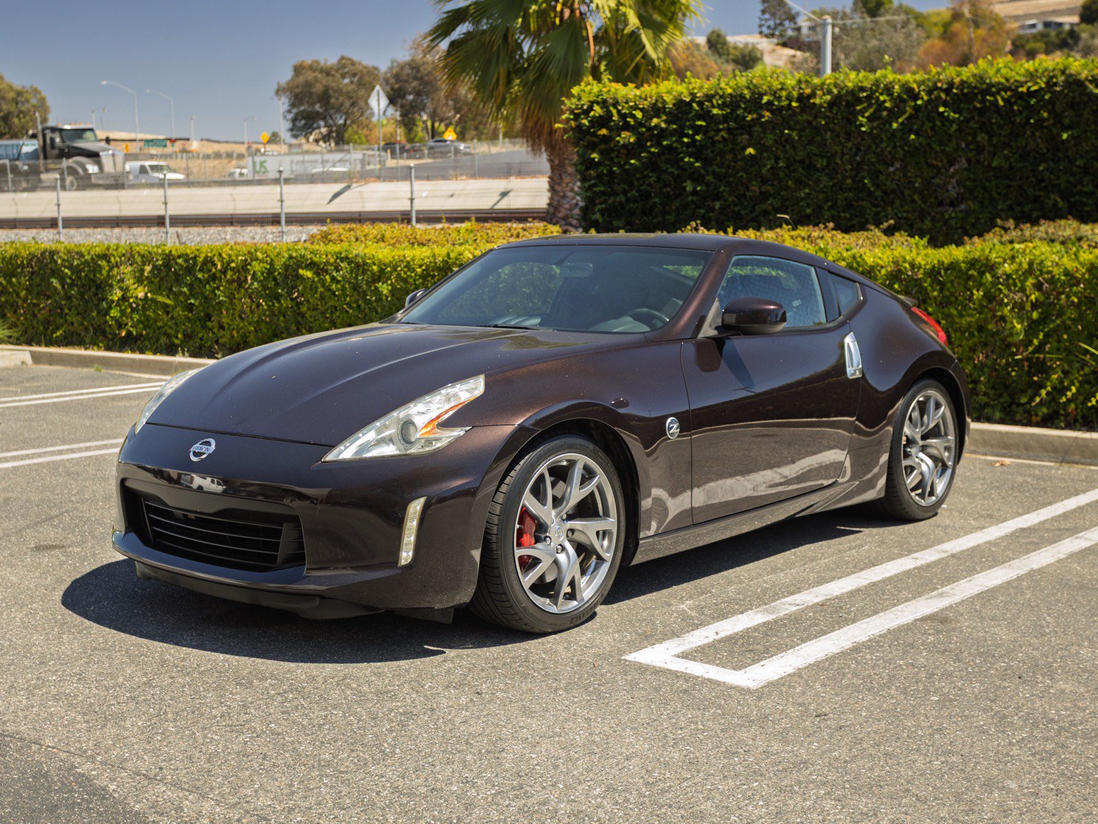 Used 2015 Nissan 370Z Coupe
