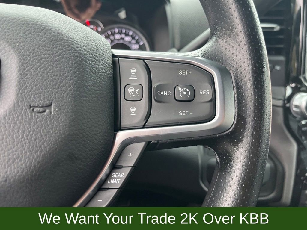 Used 2025 RAM 2500 Tradesman image 20