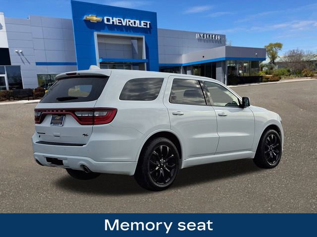 Used 2019 Dodge Durango R/T w/ Blacktop Package image 9