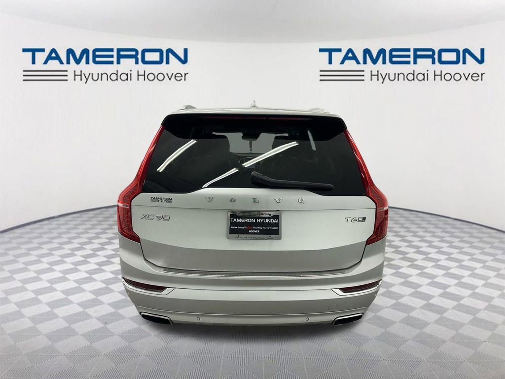Used 2019 Volvo XC90 T6 Inscription w/ Advanced Package image 4