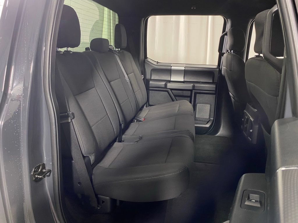 Used 2016 Ford F150 XLT w/ Equipment Group 301A Mid AWD/4WD image 29