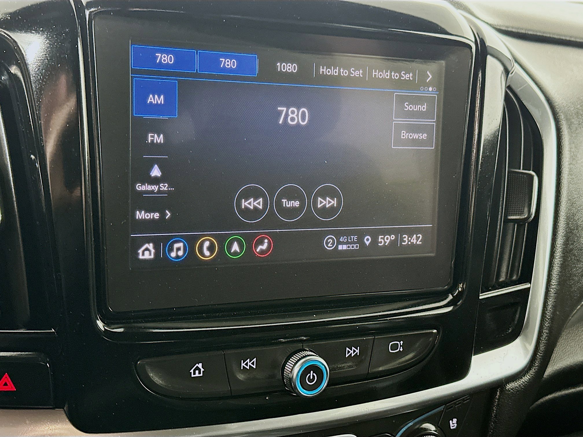 Used 2023 Chevrolet Traverse High Country image 15