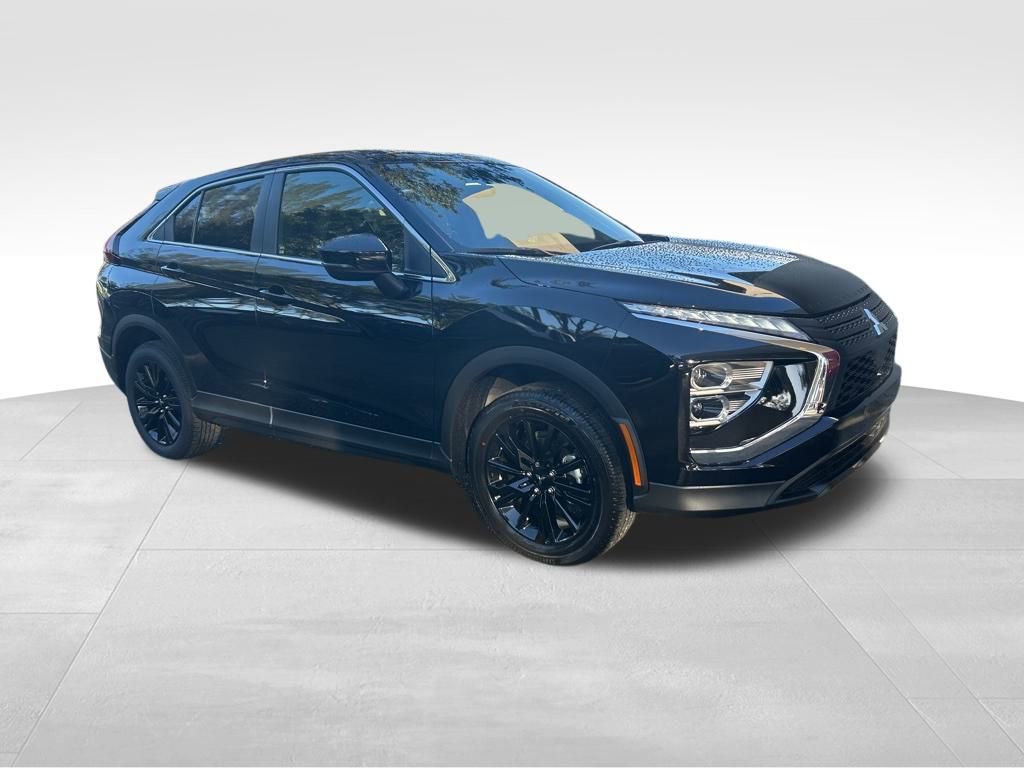 New 2026 Mitsubishi Eclipse Cross LE image 2