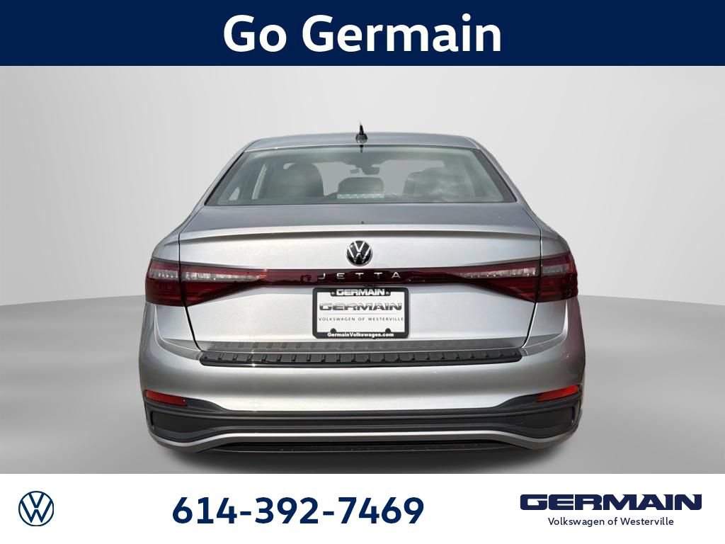 New 2027 Volkswagen Jetta S FWD image 8