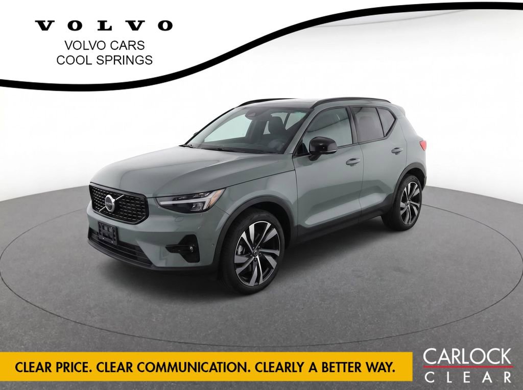 Certified 2023 Volvo XC40 B5 Plus w/ Protection Package Premier AWD/4WD image 1