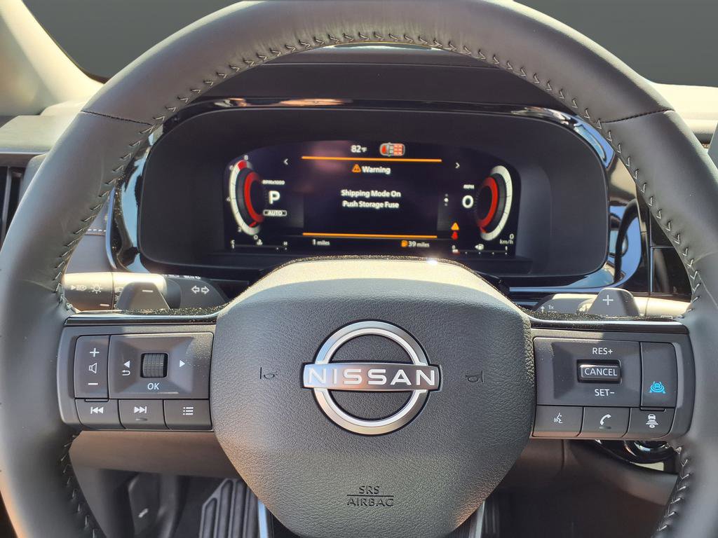 New 2026 Nissan Pathfinder SL AWD/4WD image 59