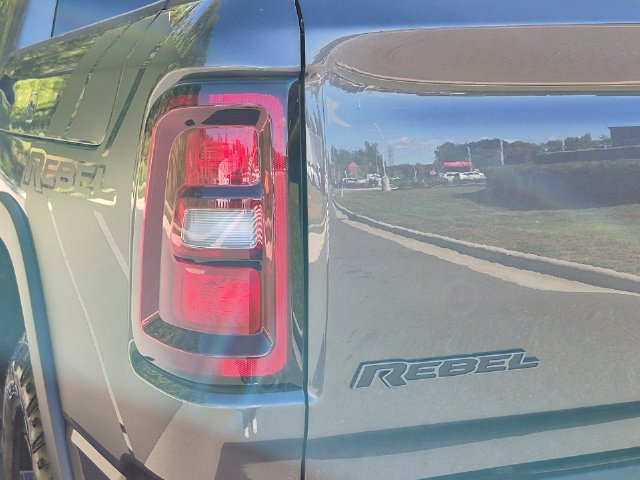 New 2027 RAM 1500 Rebel w/ Rebel Level 2 Equipment Group AWD/4WD image 21