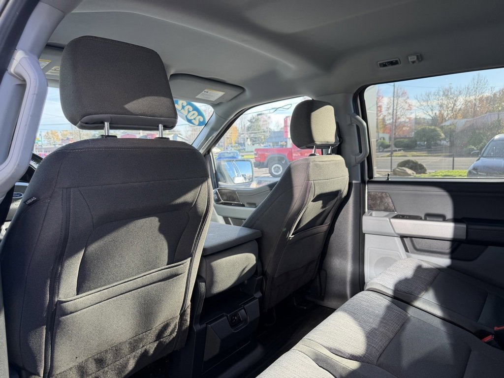 Used 2022 Ford F150 XLT w/ Equipment Group 301A Mid image 29