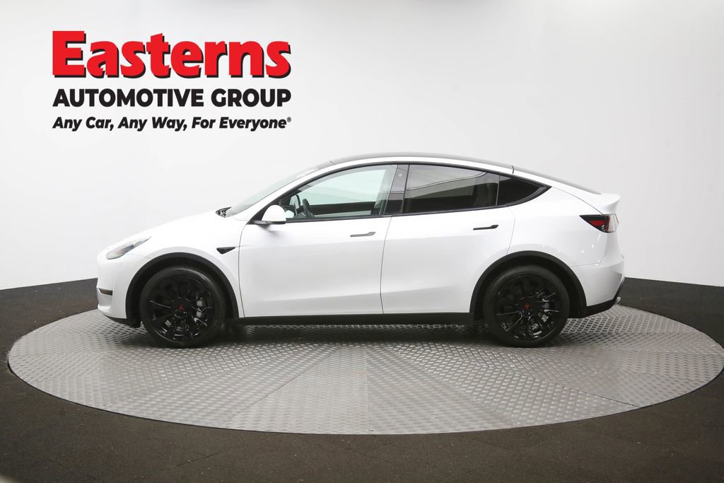 Used 2020 Tesla Model Y Long Range image 55