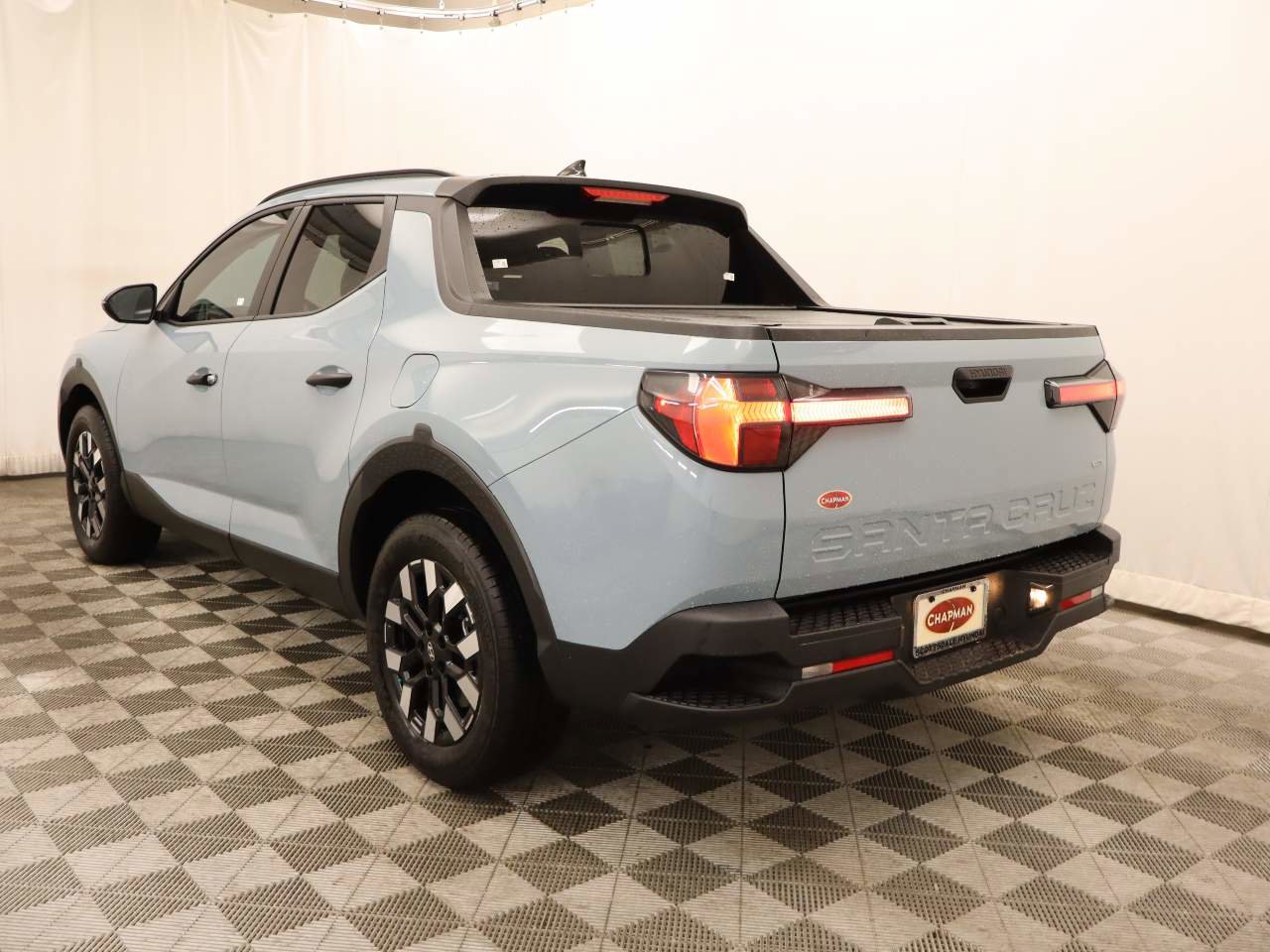 Used 2025 Hyundai Santa Cruz SEL AWD/4WD image 3