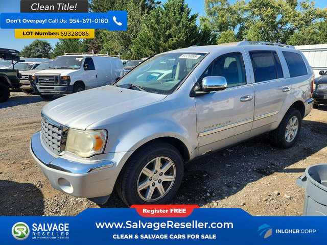 Used 2008 Chrysler Aspen Limited RWD image 1