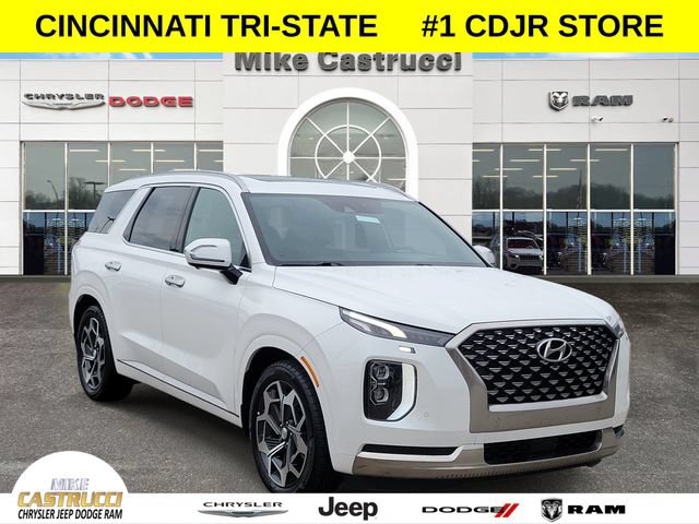 Used 2022 Hyundai Palisade Calligraphy AWD/4WD image 1