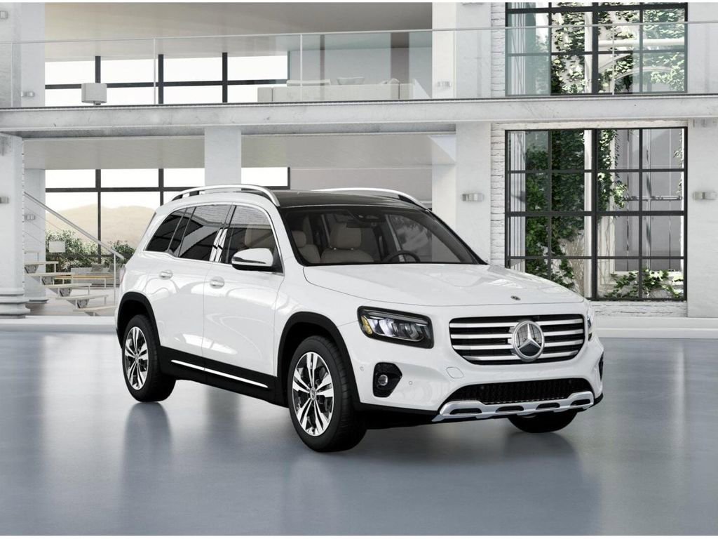 New 2026 Mercedes-Benz GLB 250 4MATIC image 10