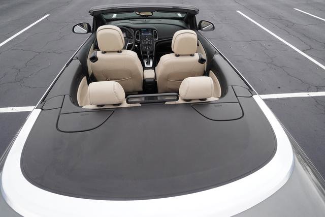 Used 2017 Buick Cascada Premium image 15