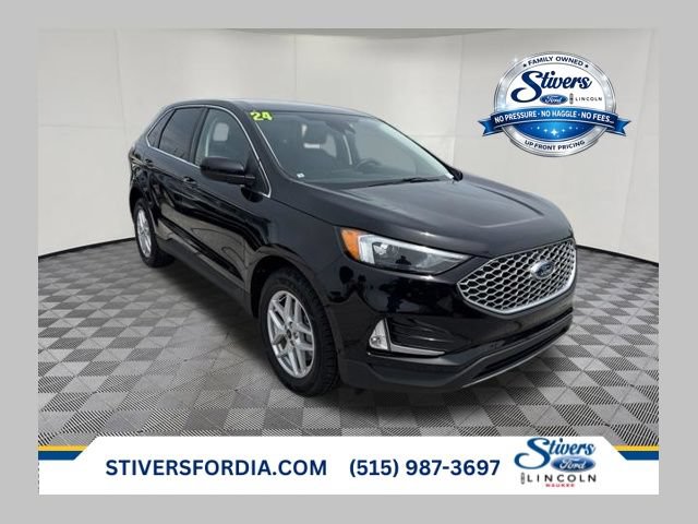 Used 2024 Ford Edge SEL w/ Convenience Package