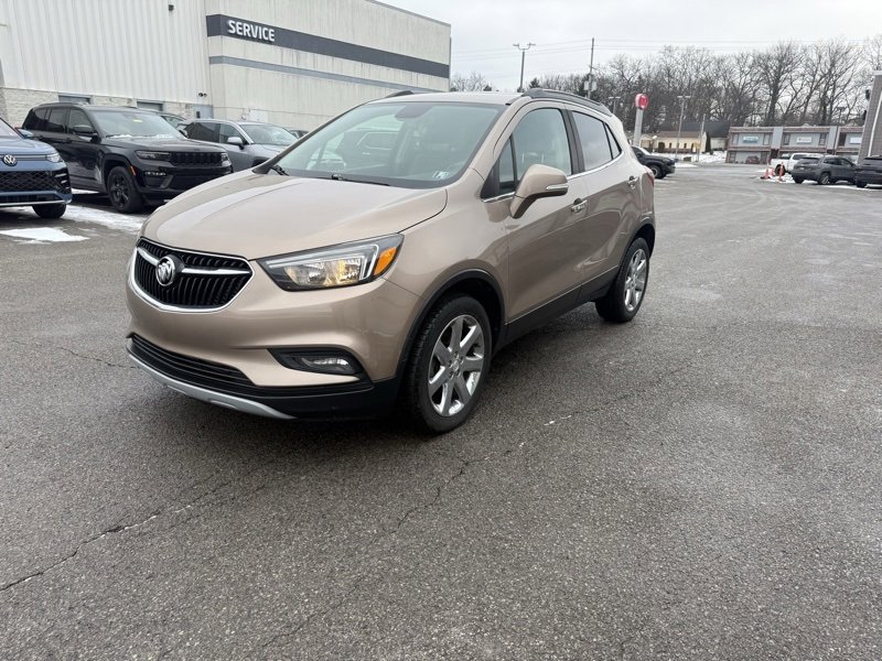 Used 2018 Buick Encore Preferred w/ Experience Buick Package image 3