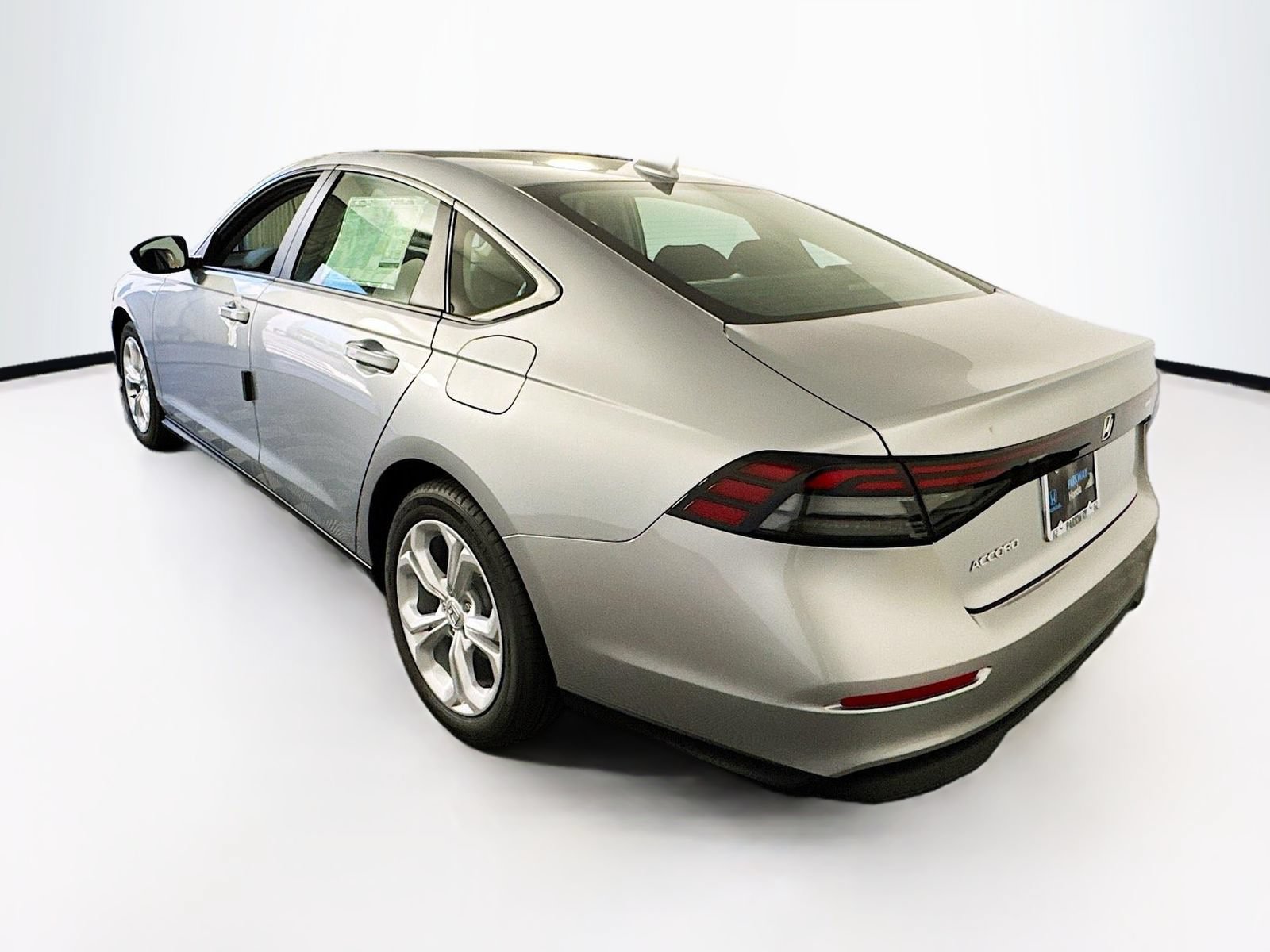 New 2025 Honda Accord Sport image 4