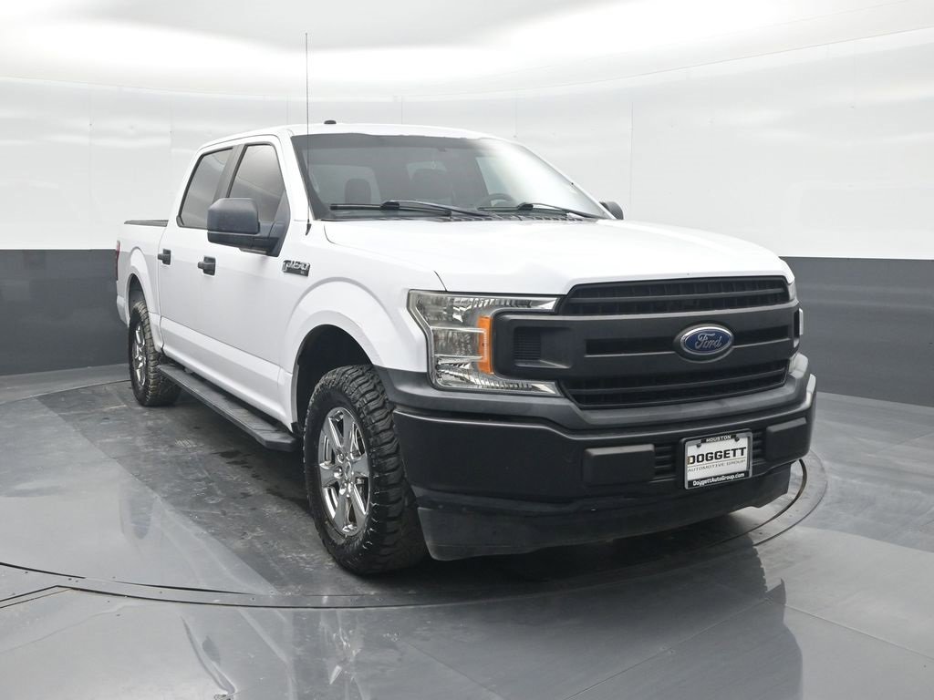 Used 2018 Ford F150 XL w/ Equipment Group 101A Mid image 8
