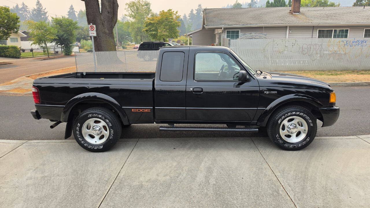 Used 2003 Ford Ranger Edge AWD/4WD image 4