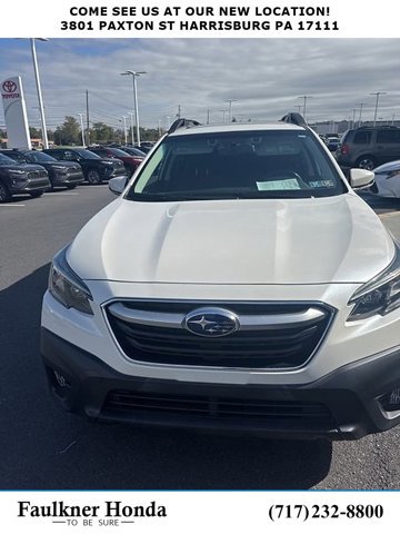 Used 2021 Subaru Outback Premium w/ Popular Package #1