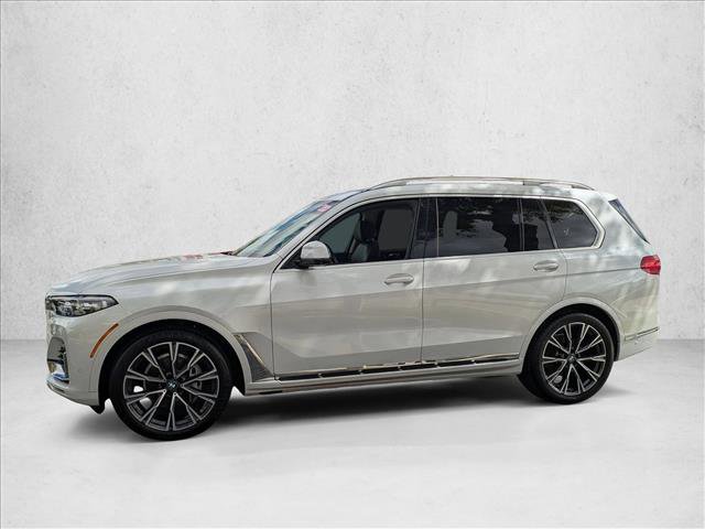 Used 2020 BMW X7 xDrive40i w/ Premium Package image 9