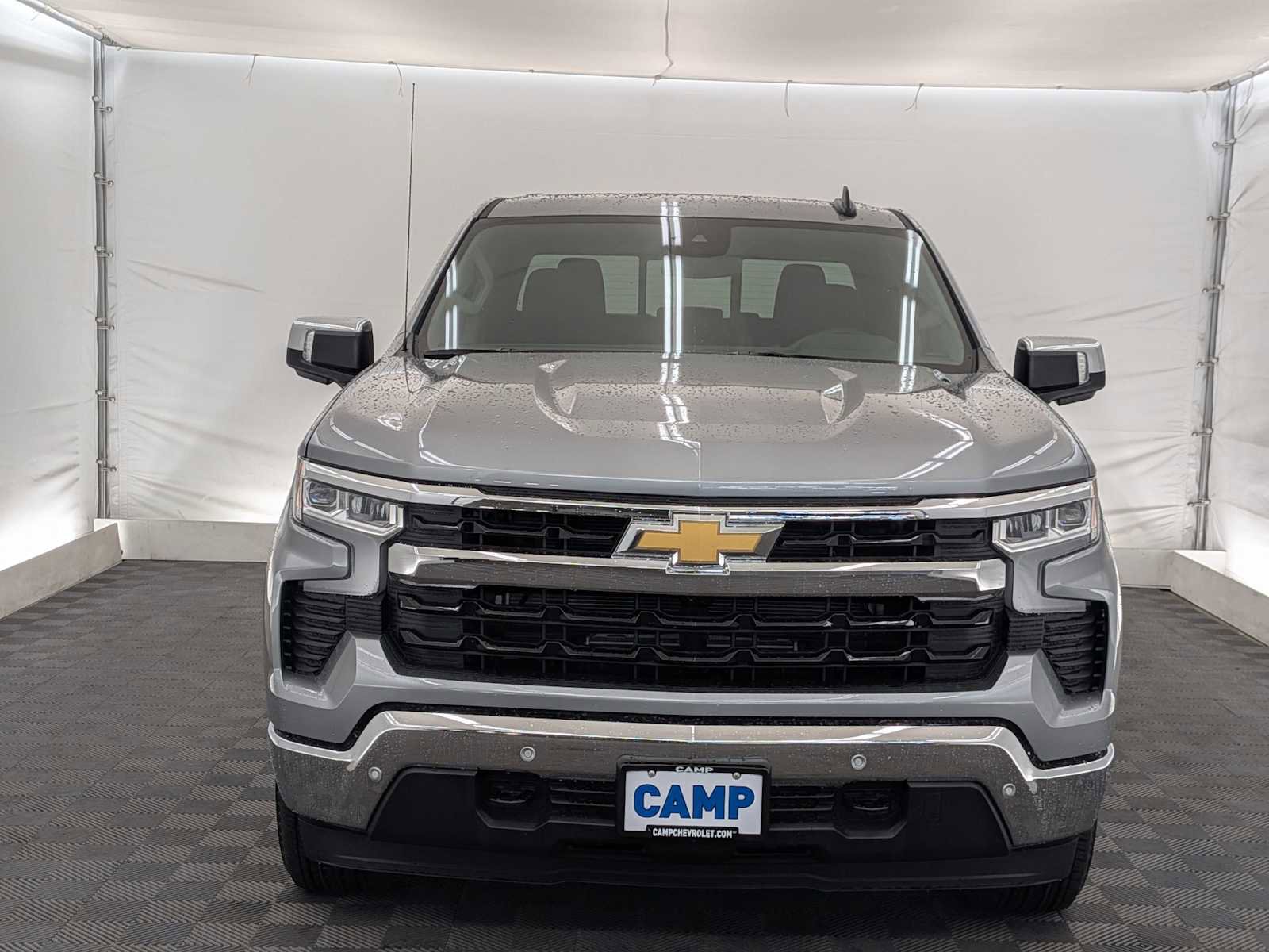 New 2026 Chevrolet Silverado 1500 LT w/ Safety Package image 9