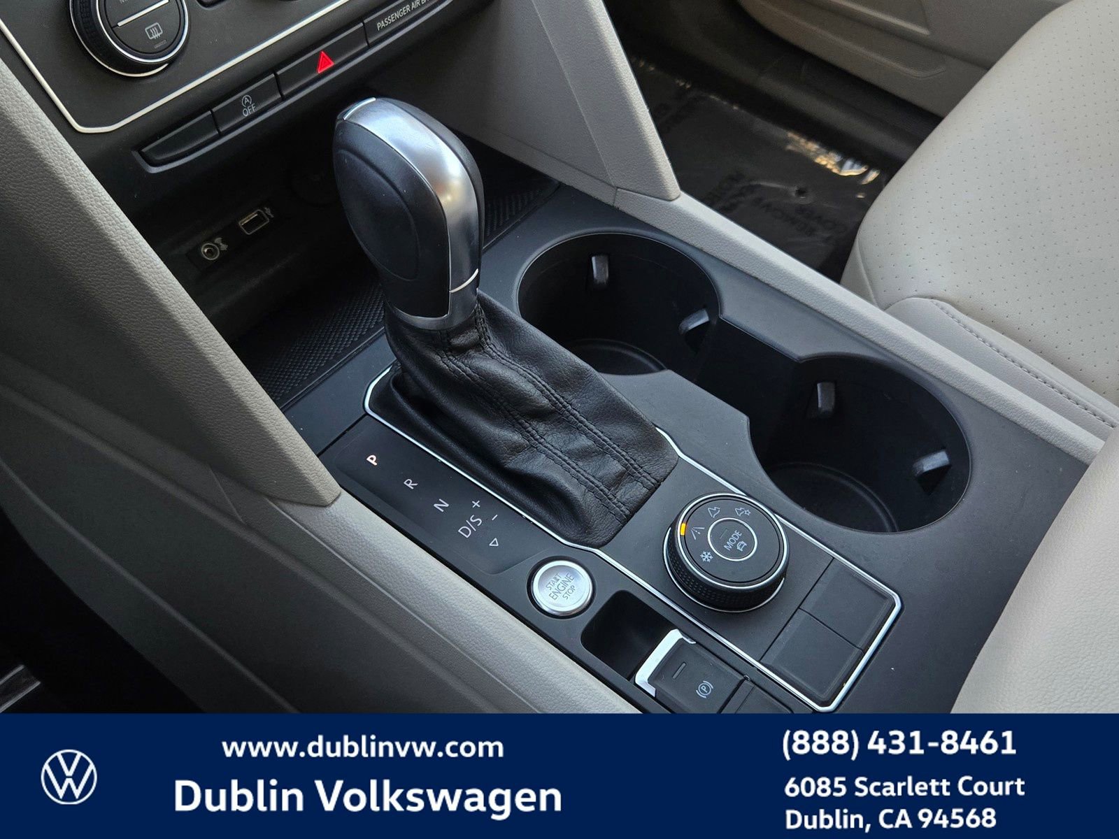 Used 2018 Volkswagen Atlas SE image 18