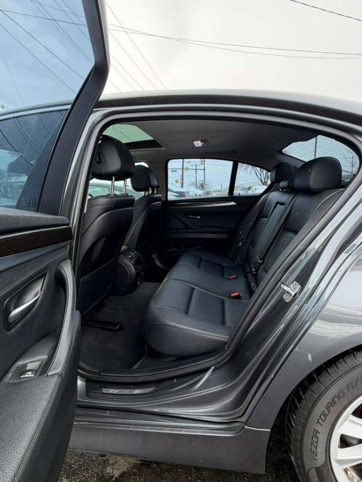 Used 2015 BMW 528i Sedan image 17