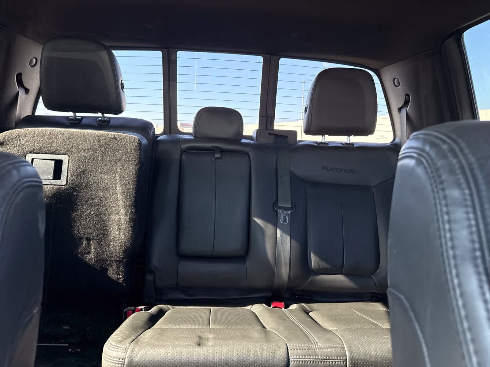 Used 2013 Ford F150 Platinum AWD/4WD image 27