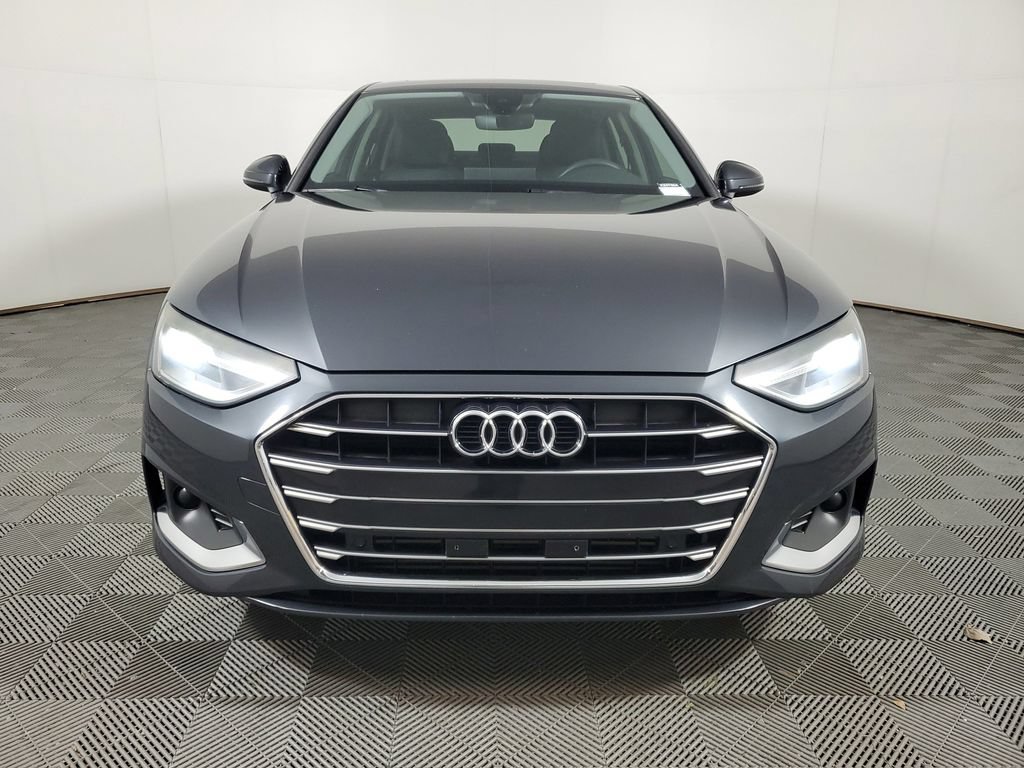 Used 2020 Audi A4 2.0T Premium w/ Convenience Package FWD image 2
