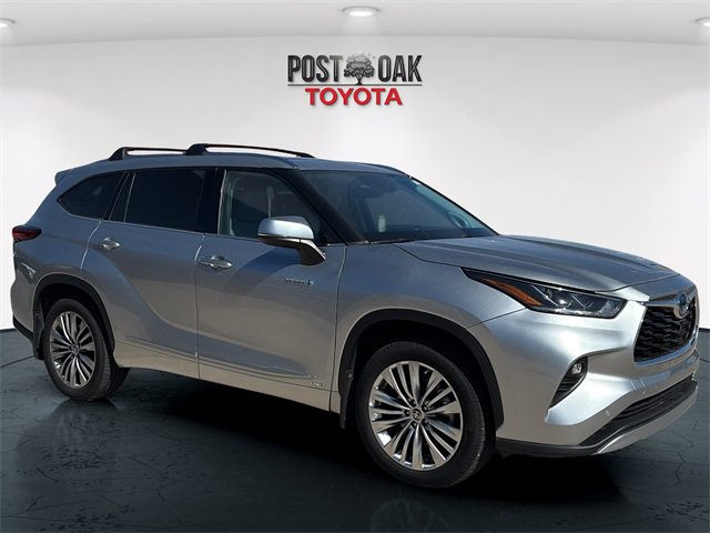 Used 2021 Toyota Highlander Platinum
